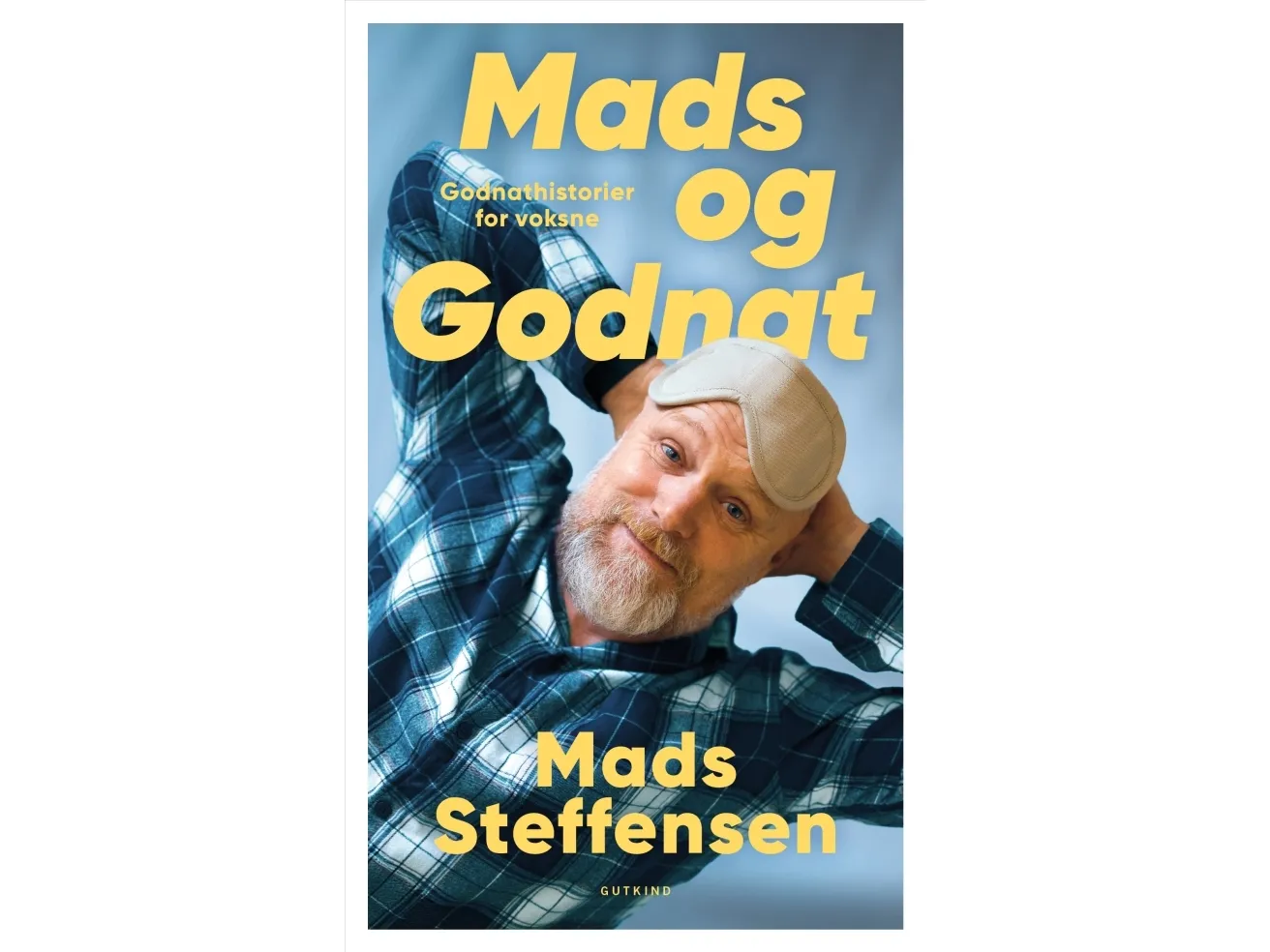 Mads og god natt | Mads Steffensen | Språk: Dansk