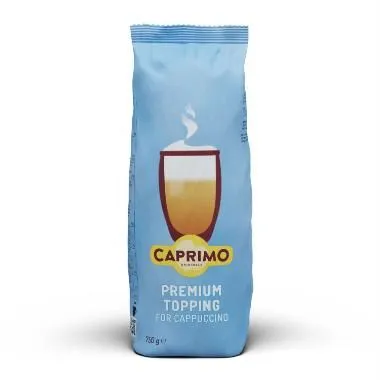 Cappuccino Caprimo Premium Topping 750g