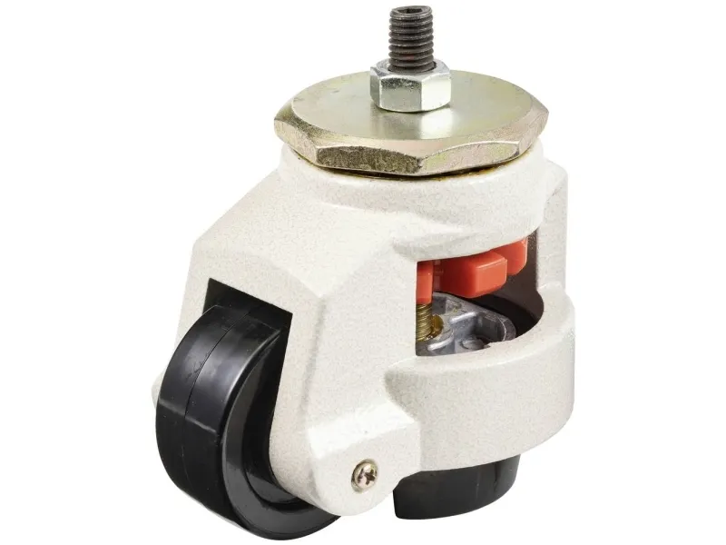 TOOLCRAFT TO-7908105 hjul for tung last, hjuldiameter 62 mm, bæreevne (maks.) 500 kg, 1 stk