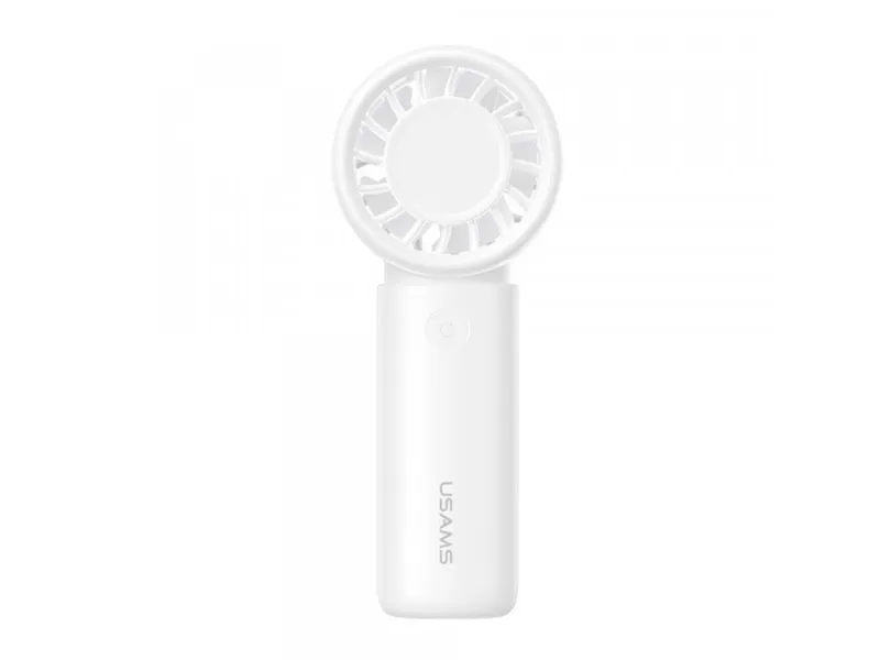 USAMS BC Series 500mAh hvit vifte