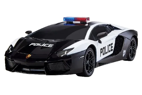 Revell 24664 Lamborghini Aventador Police Automodello per principianti, China, Scale Model Engineering Objects, Forbrukerenhetssingel