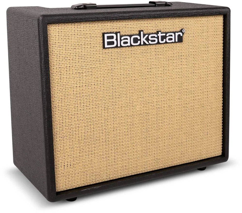 Blackstar Debut 50R – 50W gitarkomboforsterker – svart