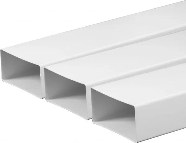 AWENTA flat kanal 60 x 120 mm, 0,5 m (KP120-05)