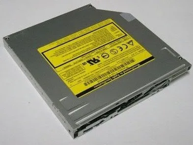 Renov8 SuperDrive PATA/IDE 12,7 mm 8X DL DVD+CD RW Slim slot-in - til Mac (UJ-815, UJ-845, UJ-846, UJ-85-J-B, UJ-875, DVR-K06PA, DVR-K06PB, DVR-K06PC...)