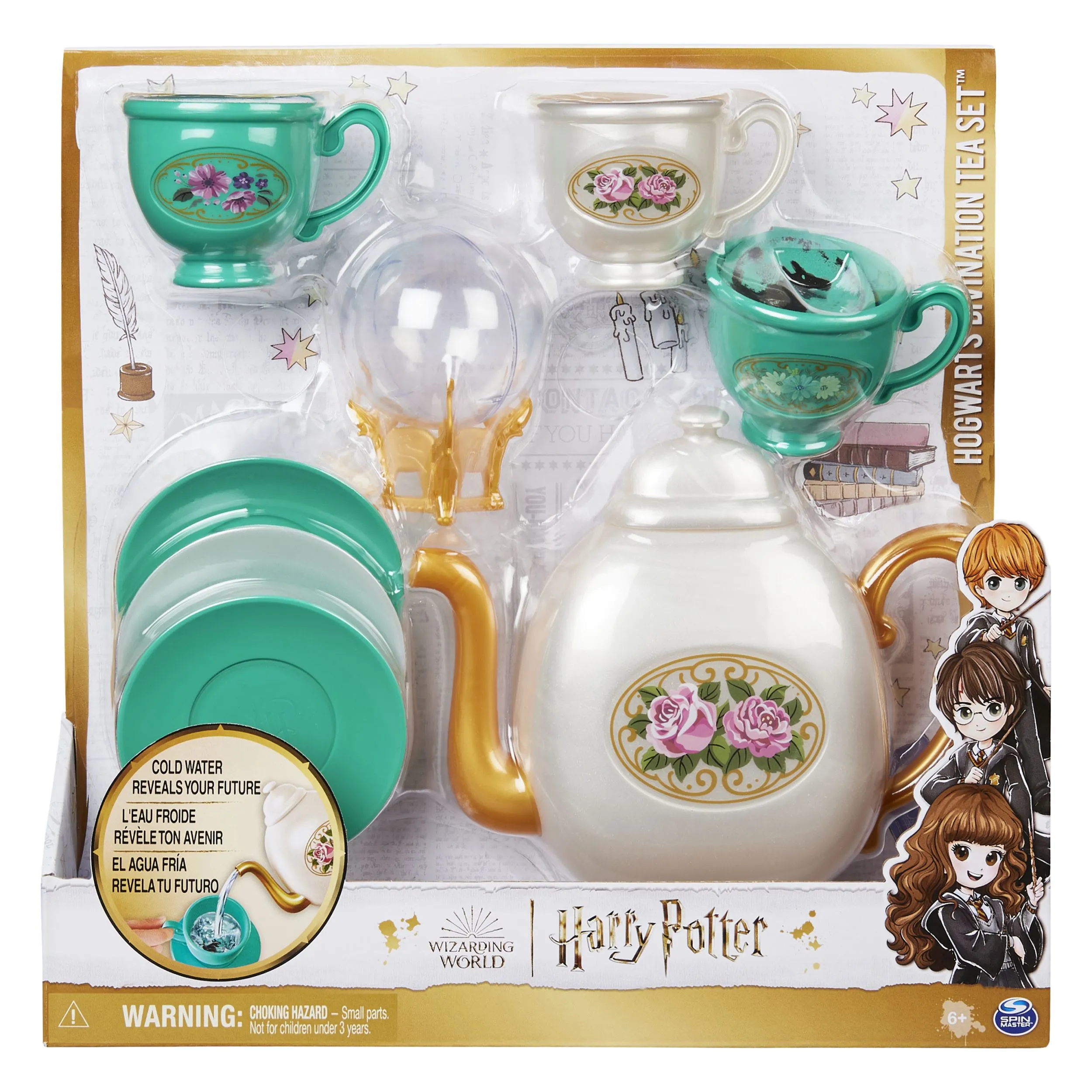 Wizarding World Divination Tea Set