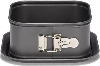 Patisse Profi gili kvadratisk stekeform 18 cm