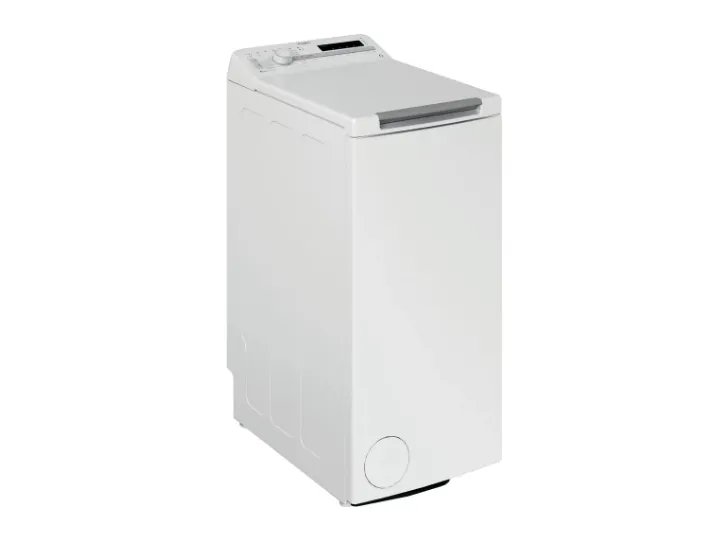 Whirlpool TDLR6240SSEUN, Toplader, 6 kg, B, 76 dB, 1200 RPM, C