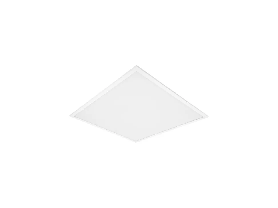 ECO WHITE LED PANEL LYSARMATUR PT 36W NW 4000K 3600LM 600X600 IP20 E IP20