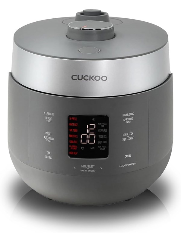 Cuckoo CRP-ST1009F