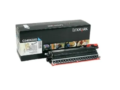 0C540X32G LEXMARK UTVIKLER ENHET-CYAN C540 C543/ C544/ X543/ X544 3