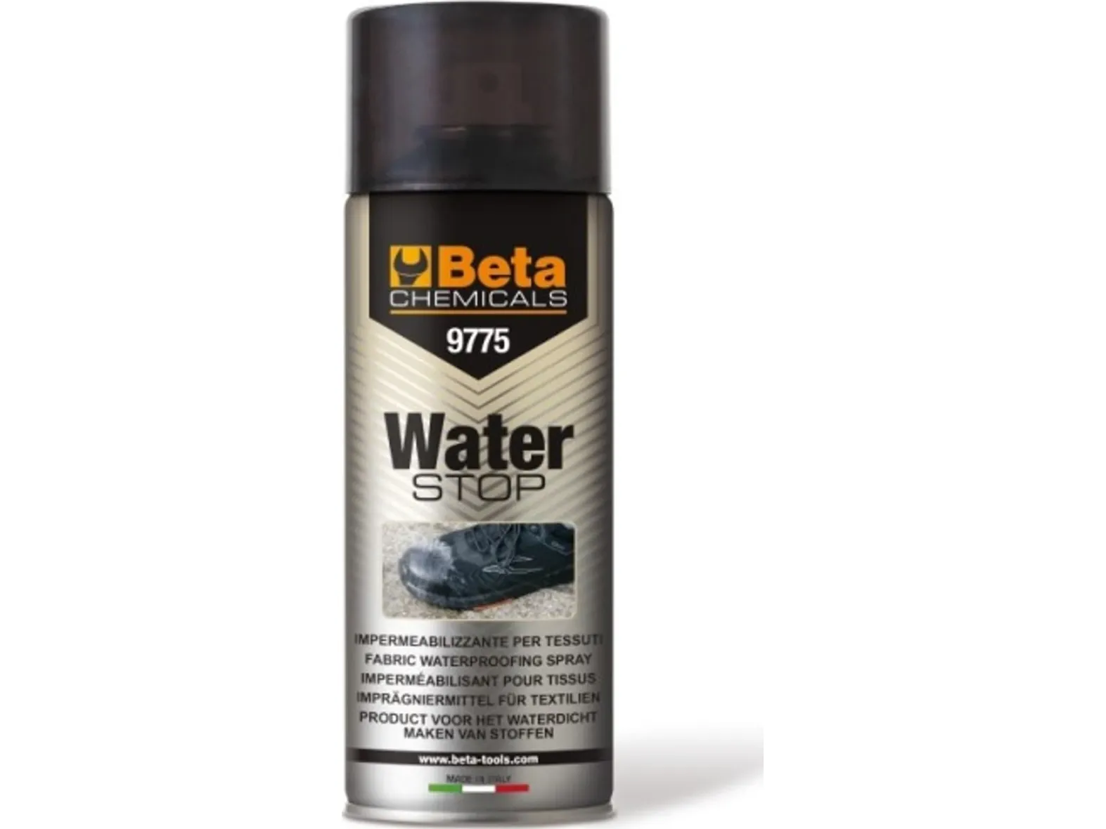 BETA Stoff- og lærimpregneringsmiddel 400 ml, 9775/400S Beta