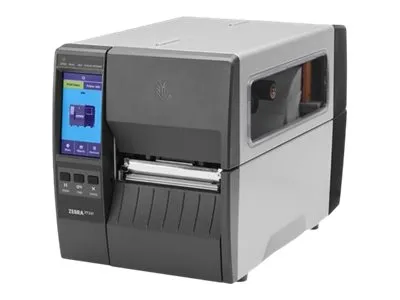 Zebra ZT231 - Etikettskriver - termotransfer - Rull (11,4 cm) - 300 dpi - inntil 203 mm/sek - USB, USB-vert, seriell, Bluetooth, LAN