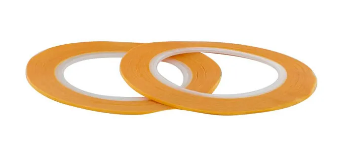 Vallejo T07002, For malere, Gult, Plast, Universell, 18 m, 1 mm