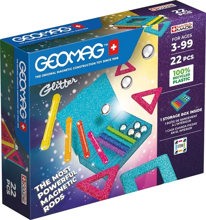 GEOMAG - MAGNET KONSTRUKSJON