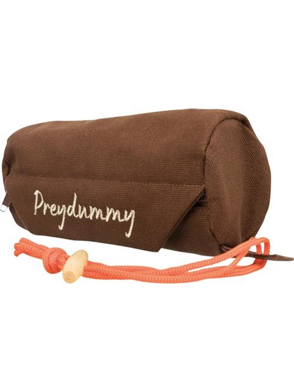 Trixie Preydummy canvas brown ø 8 x 20 cm