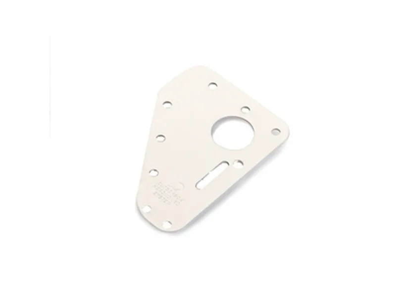 Rutgerson lettvekt bakplate 75 x 103 x 2 mm