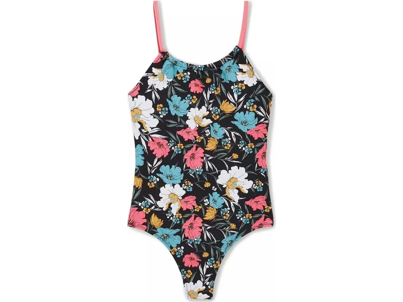 O Neill barne heldrakt i ett stykke MIX AND MATCH CALI SWIMSUIT
