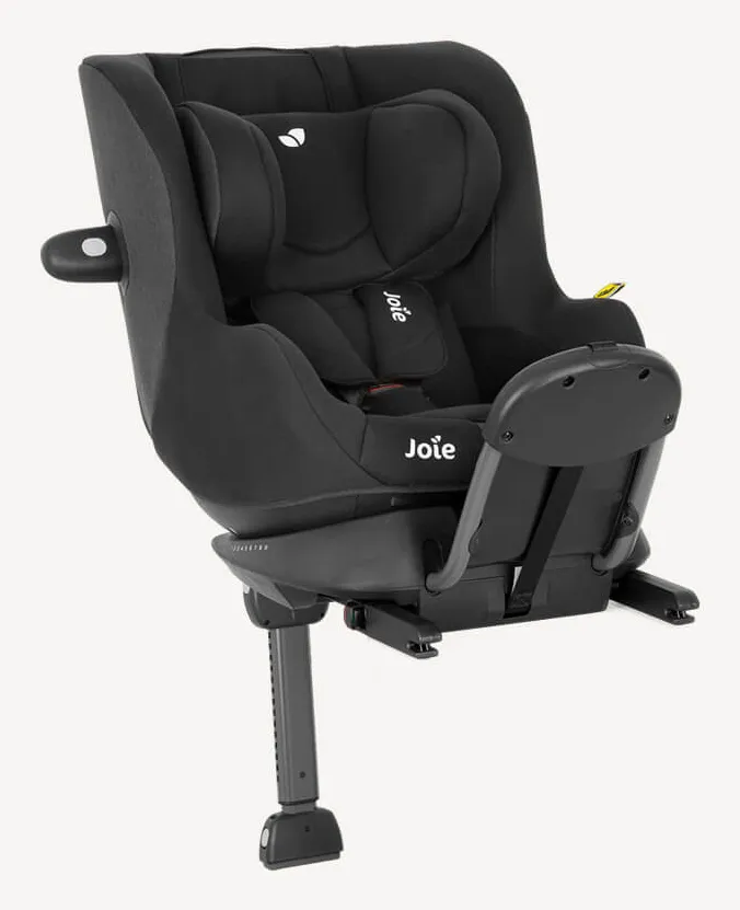 Joie i-Soren 2, ISOFIX, 0+/1/2/3 (0 - 36kg  6 months - 7 years), 5-punkt, Sidebeskyttelse, Hode-støtte, Vaskbart trekk