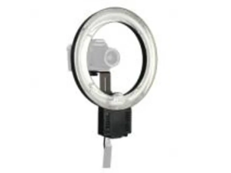 Mantona walimex ringlampe 40W + kameraholder (16302)