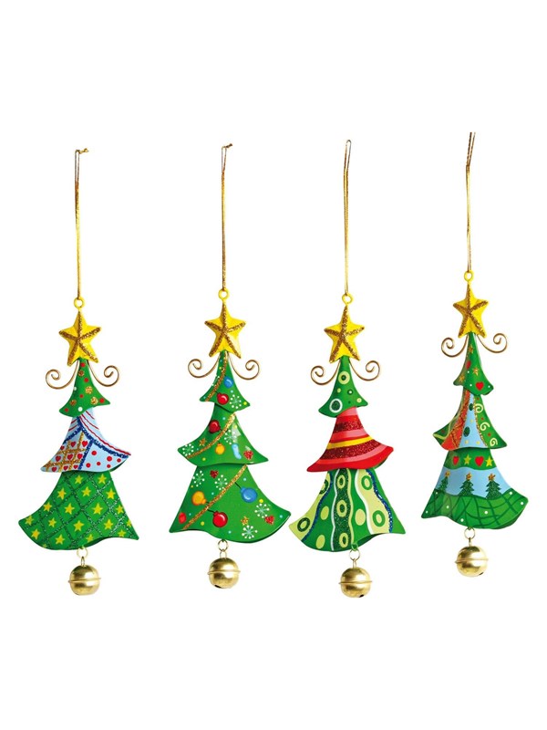 Small Foot - Metal Christmas Hangers Christmas Tree