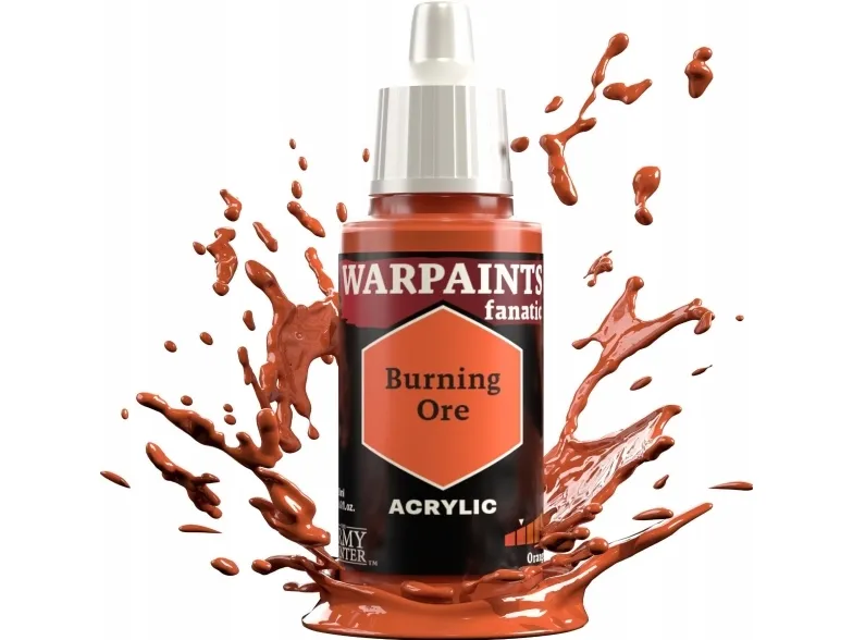 Army Painter Warpaints - Fanatic - Burning Ore