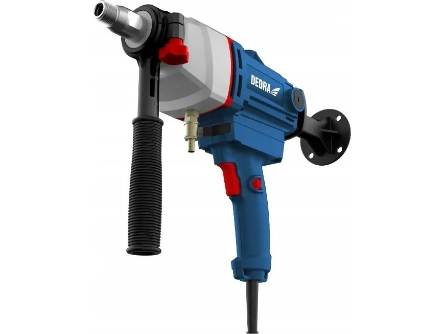 DEDRA boremaskin for betong 130 mm / 1700 W