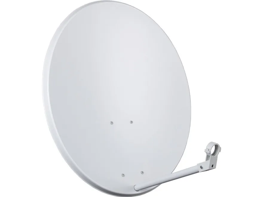 CORAB parabolantenne DISH ANTENNE 80 CM STANDARD WHITE (ASC-800M-J) - satellitt