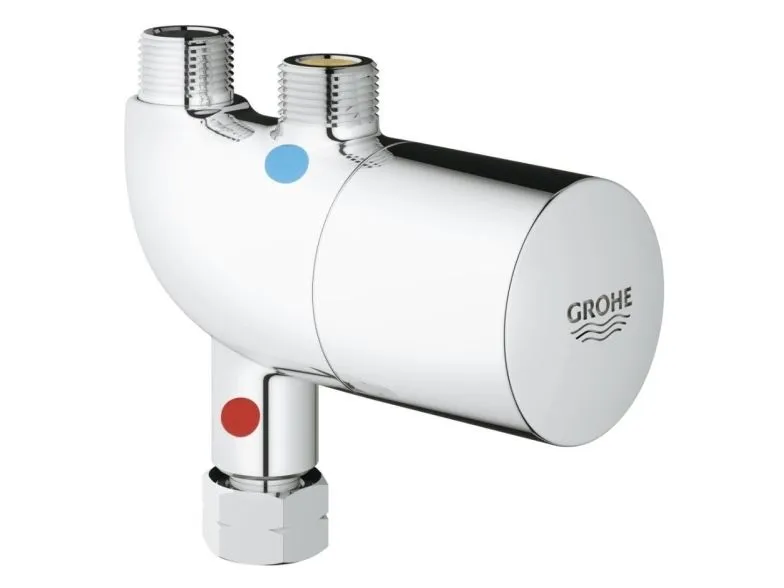 Grohe GRT micro termostat håndvask skoldsikring