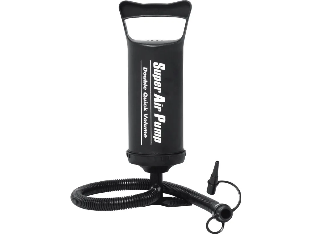 Victoria Sport manuell pumpe til madrasser 30 cm (JL29P386N)