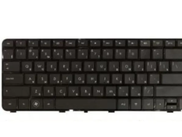 HP 605344-131, Tastatur, Portugisisk, HP, Pavilion dv7-4000, dv7-4100, dv7-4200, dv7-4300