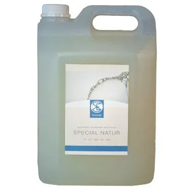 Vaskepleje Skan-Ke Special Natur 5ltr uden Voks/Farve sæbe til trægulve,2 dnk x 5 ltr/krt