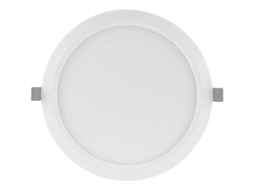 Downlight Slim Rund 18W 4000K, 1530 lumen, 210 mm
