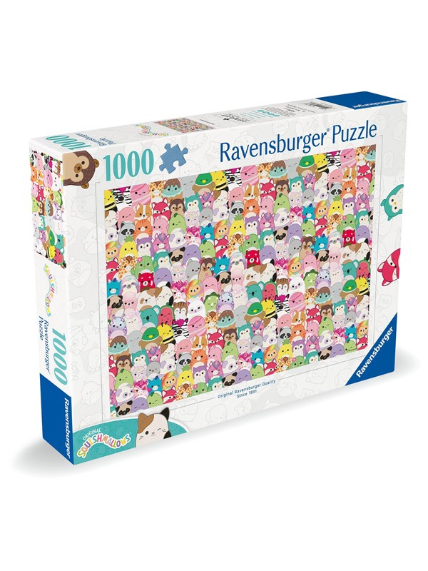 Ravensburger Squish Squad 1000p