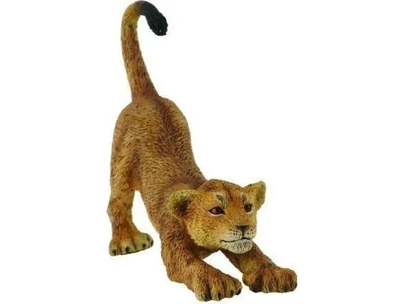 LIONESS trekkleketøy (S)