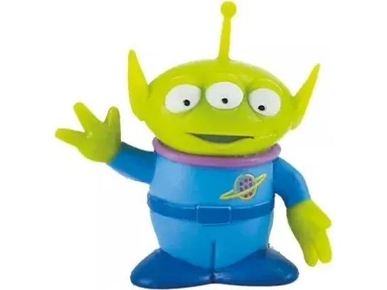 Bullyland Alien BULLYLAND figur