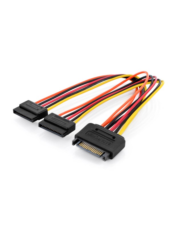 DIGITUS Internal SATA Y-power Supply Cable