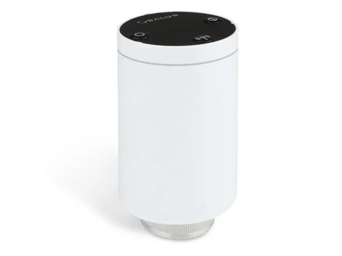 Salus Glowica termostatisk radiatorventil med gjenger M30 x 1,5 (TRV10RFM)