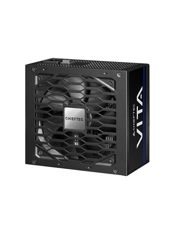 Chieftec VITA Series BPX-750-S - power supply - 750 Watt Strømforsyning (PSU) - 750 Watt - 120 mm - ATX - 80 Plus Bronze sertifisert