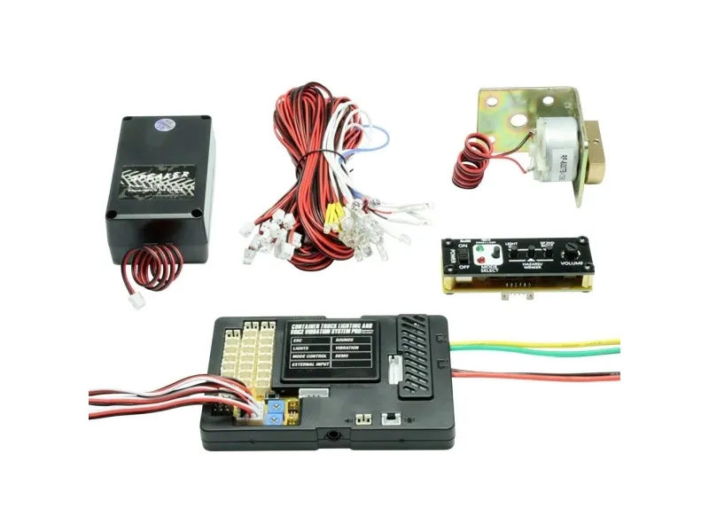 Pichler Modellbau C7964 MFE-01 (US-versjon) multifunksjonsenhet 1 stk.