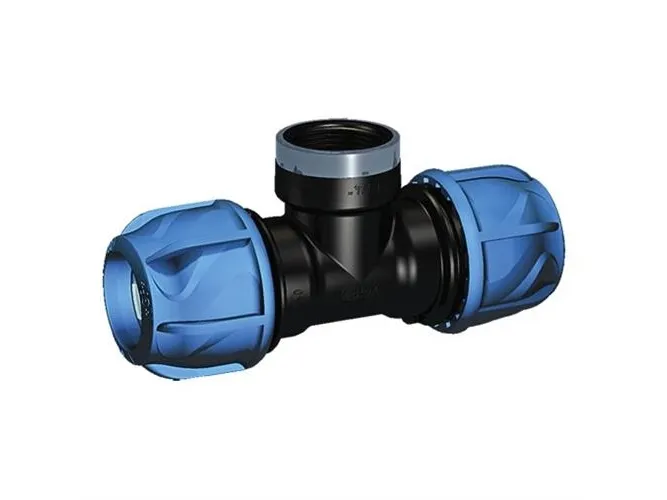 iJOINT tee 32 x 34 32 mm