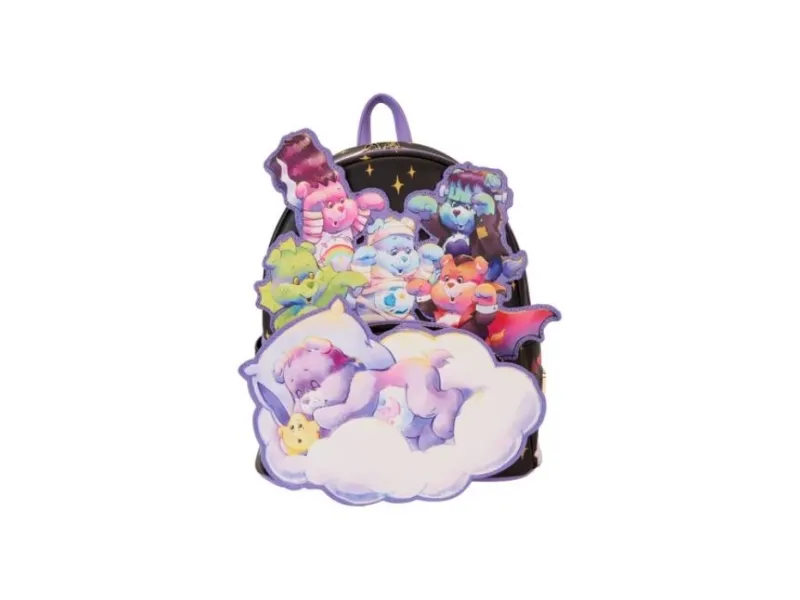 Funko! Loungefly Mini Backpack Care Bears Scary