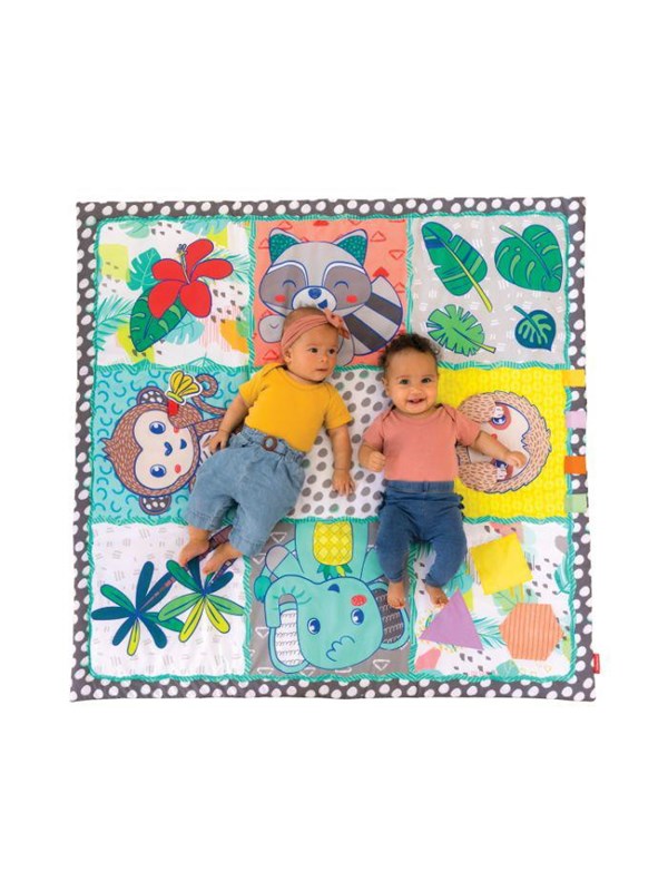 B-Kids Infantino Aktivites Tæppe 120X120cm