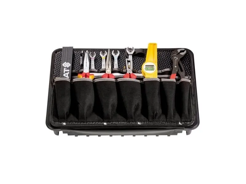 Parat 598020161, 460 mm, 96 mm, 310 mm, 1,16 kg