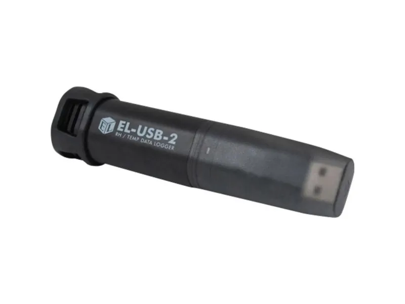 Multidatalogger Lascar Electronics EL-USB-2 temperatur + luftfuktighet -35 til 80 °C 0 til 100 % rF