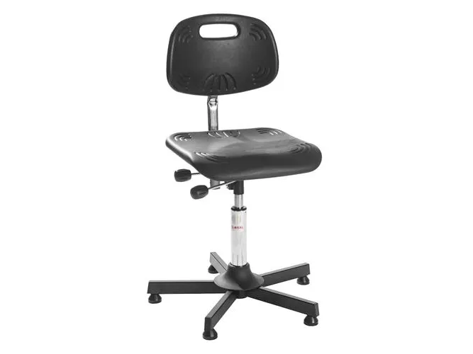 Classic Lav Universalstol med 560 mm base med glidesko