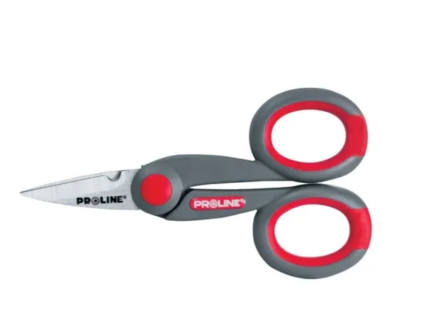 Kabel- og isolasjonssakser, 140 mm, proline