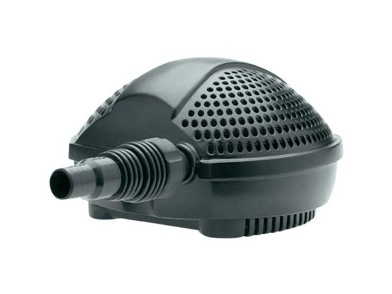 Pontec 50853 vanngjennomstrømningspumpe 2500 l/t
