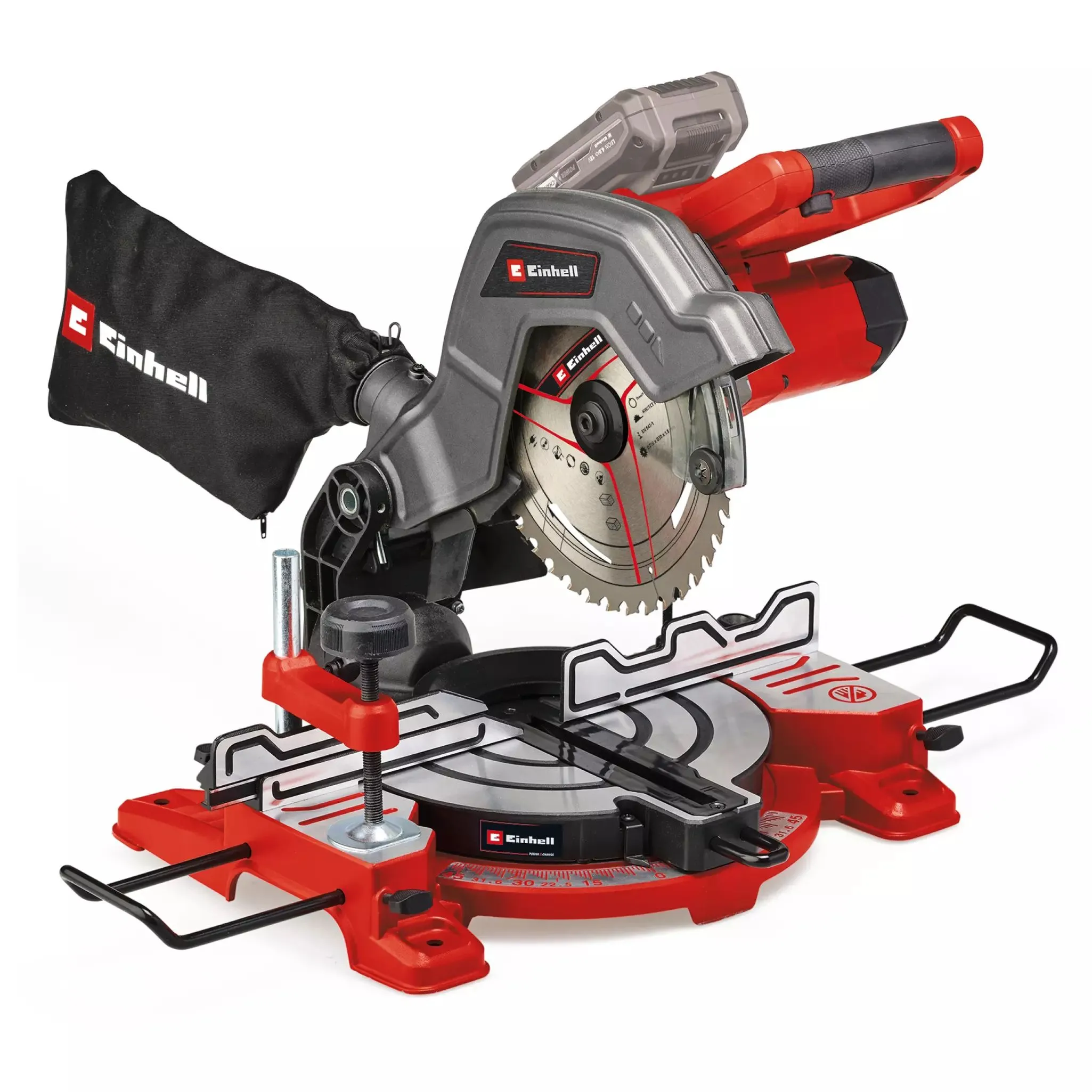 Einhell TC-VC 1820 2342480 Våt-/tørrstøvsuger 20 l - SOLO