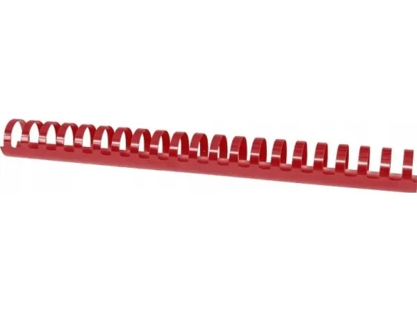 Office Products binderygger A4 28,5 mm (270 ark) 50 stk rød