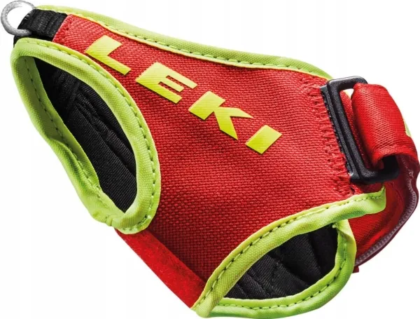 Leki LE PAS Trigger Shark Frame red XS